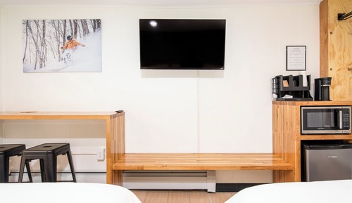 Premium Room, 2 Double Beds