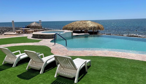 Panoramic Condo, Ocean View