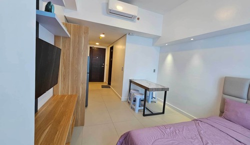 Comfort Studio, 1 Queen Bed, Non Smoking, Kitchen