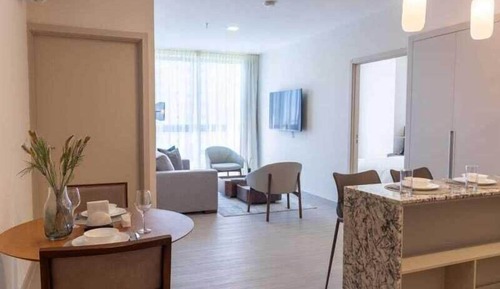 Elite Apartment, 2 Bedrooms