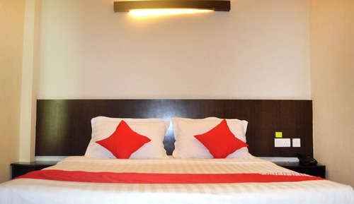 Standard Double Room, 1 King Bed