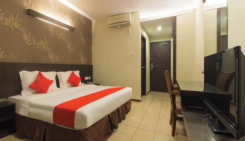 Deluxe Double Room, 1 King Bed