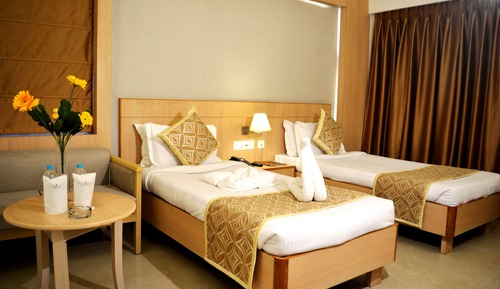 Premium Double or Twin Room