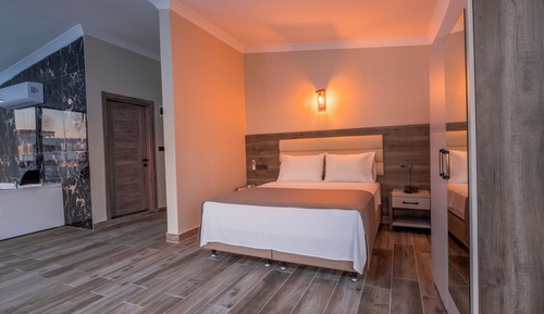 Deluxe Room, 1 Double Bed