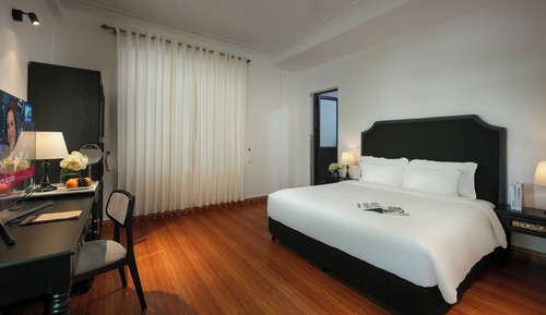 Romantic Double Room