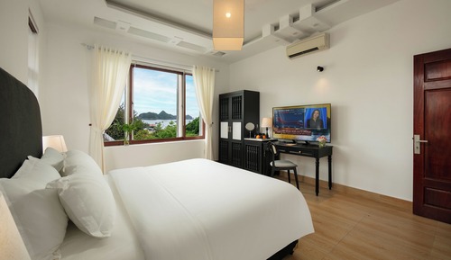 Panoramic Villa, Beach View