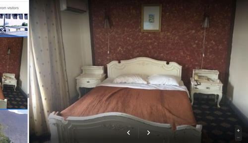 Deluxe Double or Twin Room