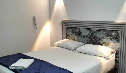 Economy Single Room, City View