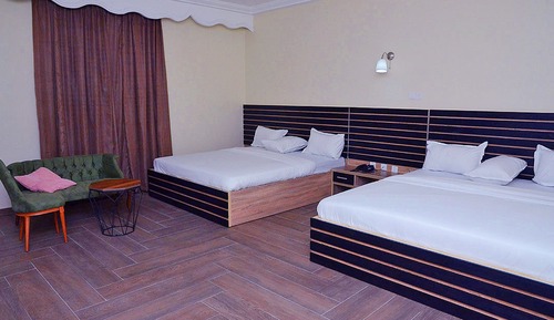 Presidential Suite