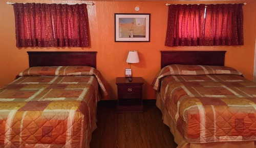 Room, 2 Double Beds, Accessible
