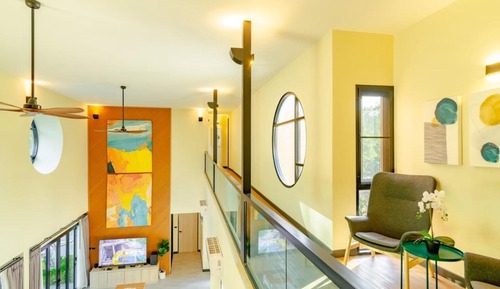 Presidential Villa, 4 Bedrooms, Beachfront