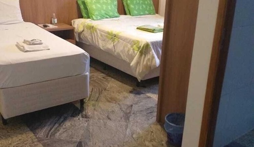 Luxury Triple Room