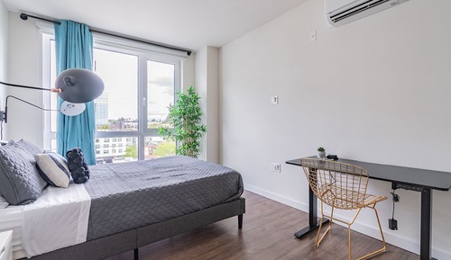City Apartment, City View