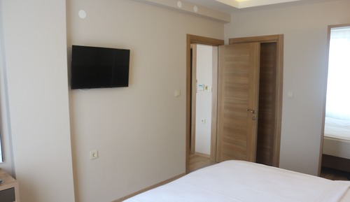 Family Suite, Sea View