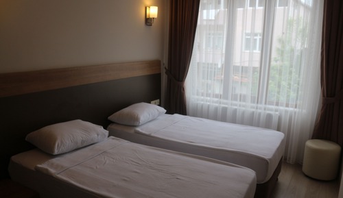 Economy Room, City View