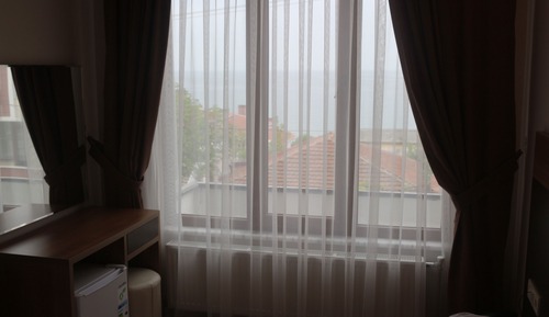 Panoramic Double Room, Sea View