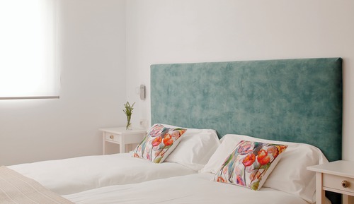 Apartment (Green)
