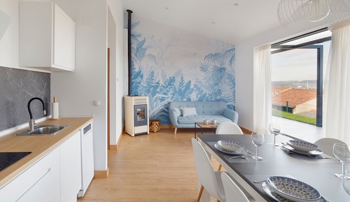 Apartment (Blue)