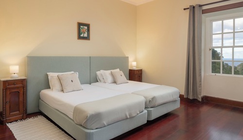 Economy Room, 2 Twin Beds, Ocean View