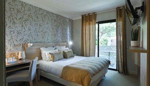 Standard Double or Twin Room