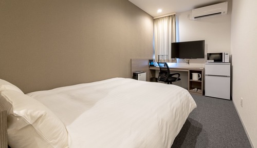 Standard Double Room (check-in is not available after 11:00)