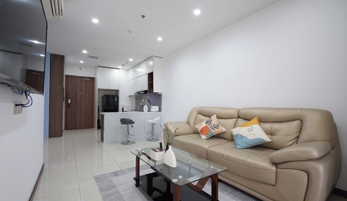 Grand Suite, 1 Bedroom, Club Lounge Access, City View