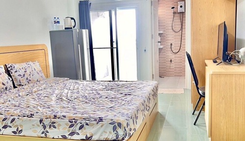 Apartment, Balcony
