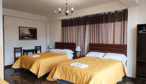 Triple Room, Mountain View