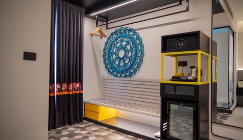 Executive Room