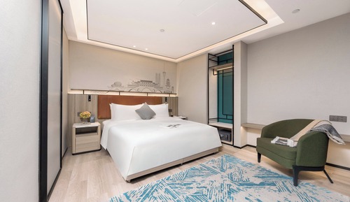 Deluxe Apartment, 1 Bedroom (Loft)