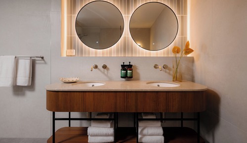 Junior Suite, 2 Queen Beds