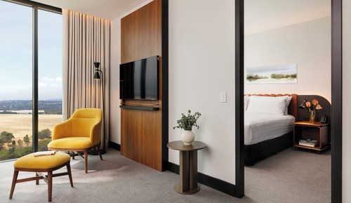 Suite, 1 Bedroom