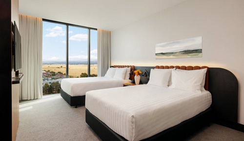 Premium Room, 2 Double Beds