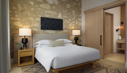 Junior Suite, 1 King Bed (Historic)