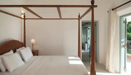 Deluxe Room, Garden View