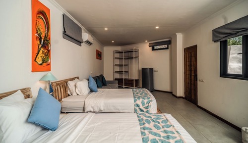 Superior Twin Room