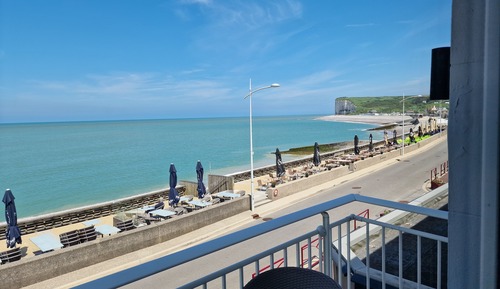 Premier Double Room, Sea View, Oceanfront