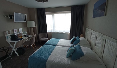 Standard Room, Sea View, Ground Floor