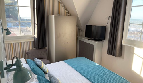 Basic Room, Sea View, Mezzanine