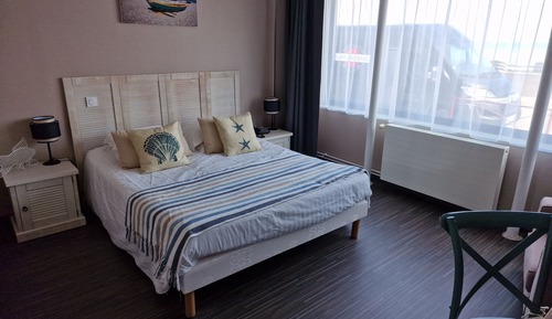 Double Room, Ground Floor