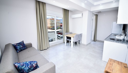 Basic Apartment