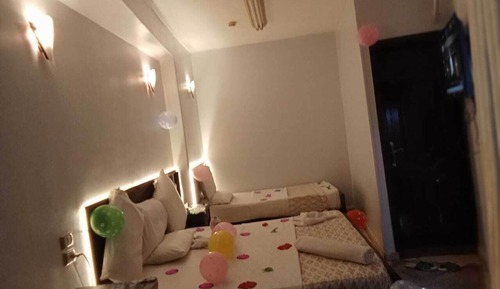 Comfort Twin Room, City View