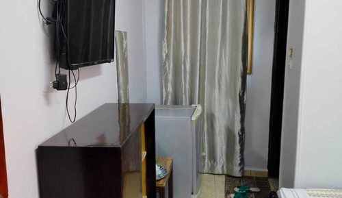 Comfort Single Room, City View