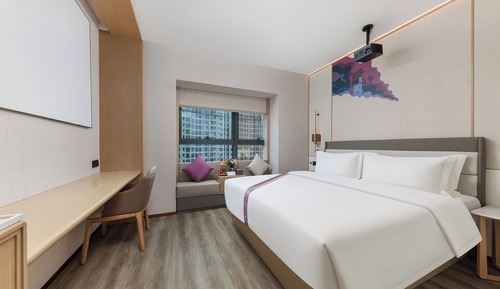 Basic Room, 1 Bedroom, Private Bathroom
