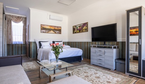 Comfort Double or Twin Room