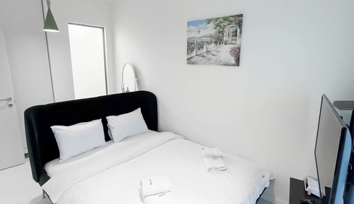 Junior Apartment, 1 Bedroom, Park View