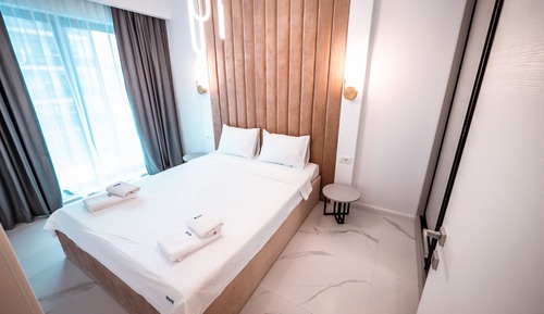 Studio Suite, 1 Bedroom, Partial Sea View