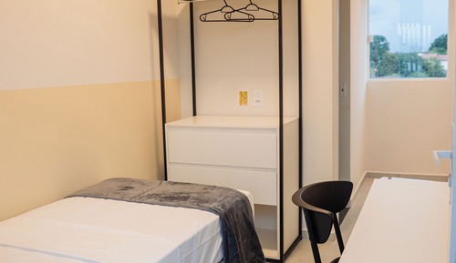 Executive Apartment, 1 Twin Bed, Non Smoking