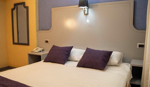 Double Room, 1 Double Bed