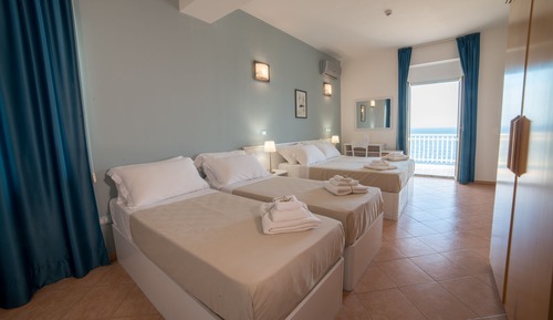 Superior Quadruple Room